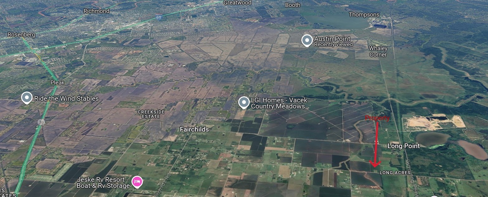 13315 Zamanek Road Needville, TX 77461 - Photo 9 of 28 a bathroom with a shower