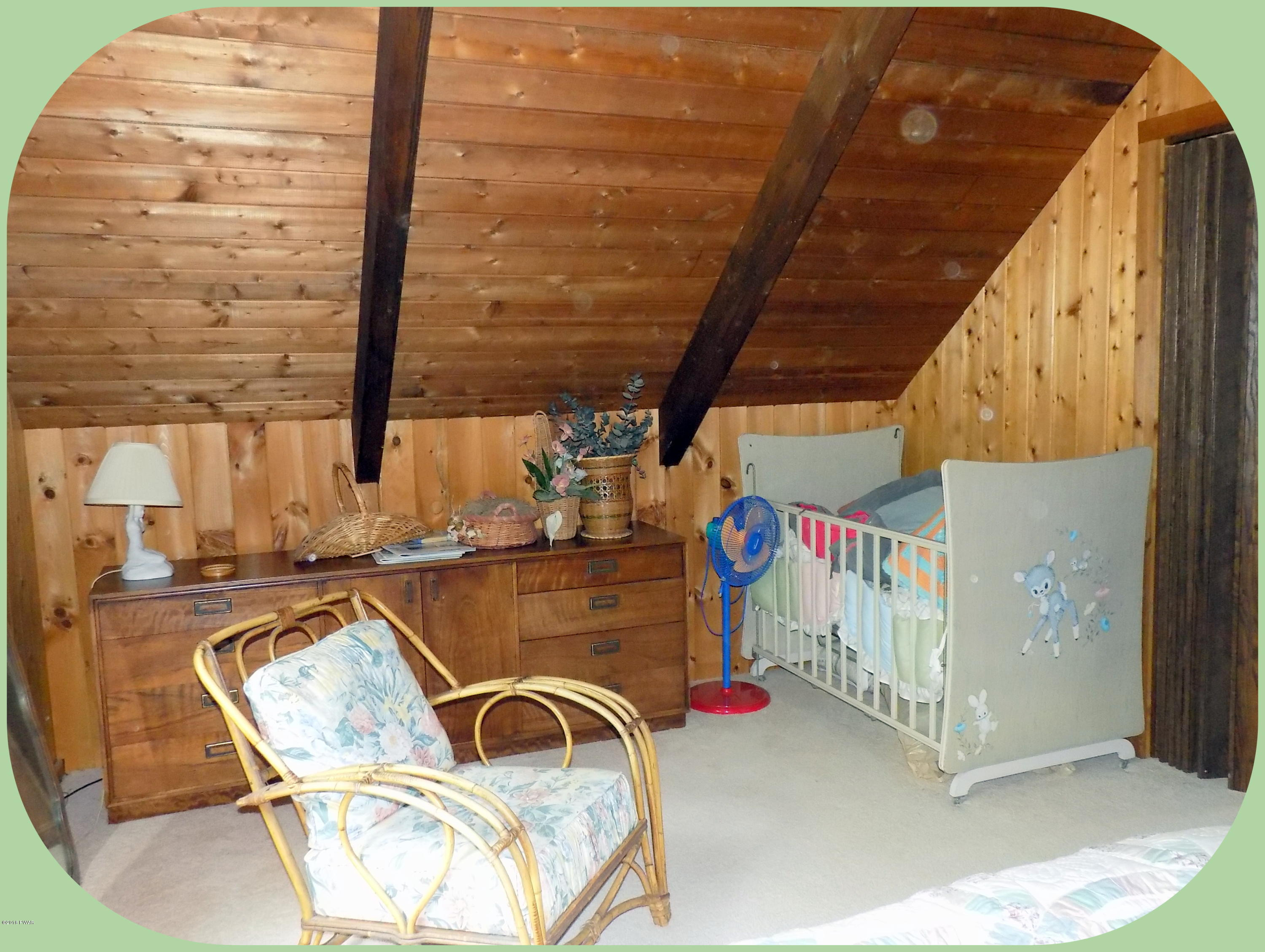 141 Gilpin Road Newfoundland, PA 18445 - Photo 38 of 54 Bedroom 3