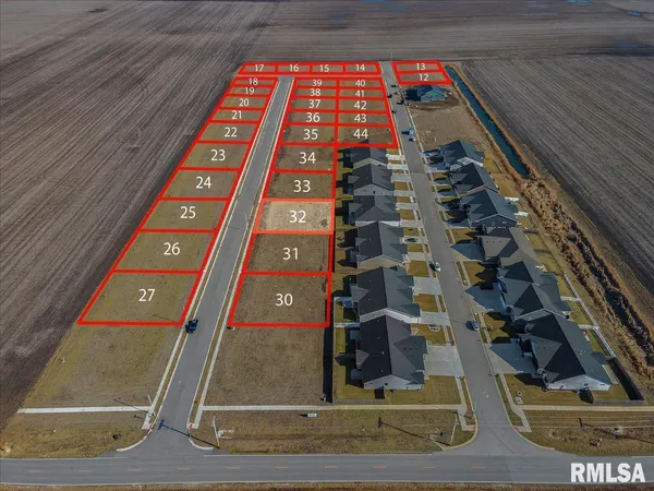 $62,000 | 5404 Jade Lane, Unit LOT32, Springfield, IL 62711