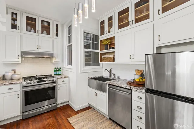 $829,000 | 2735 Clay Street, Unit 4, San Francisco, CA 94115
