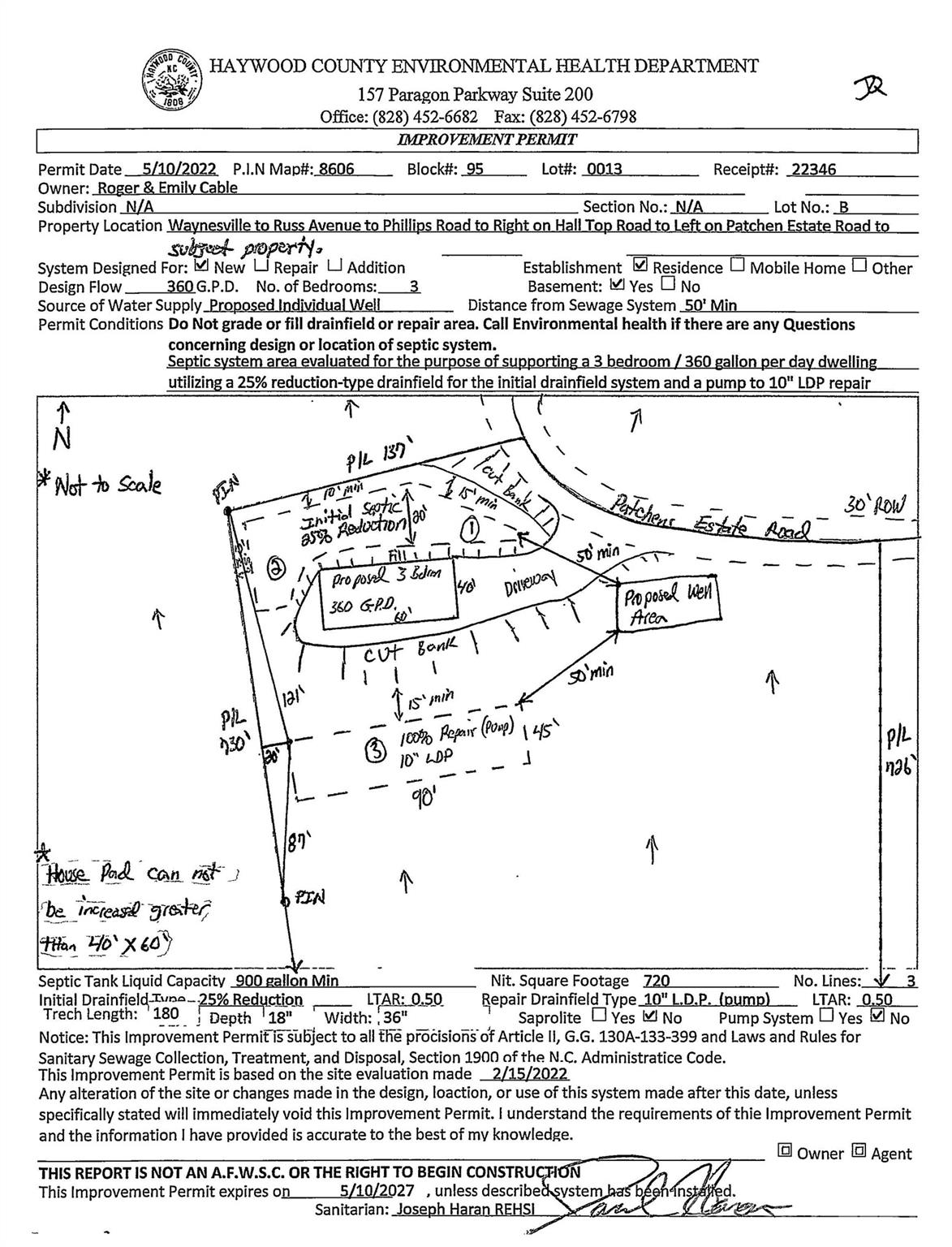 145 Patchen Estate Road, Unit B Waynesville, NC 28786 - Photo 16 of 16 unknown