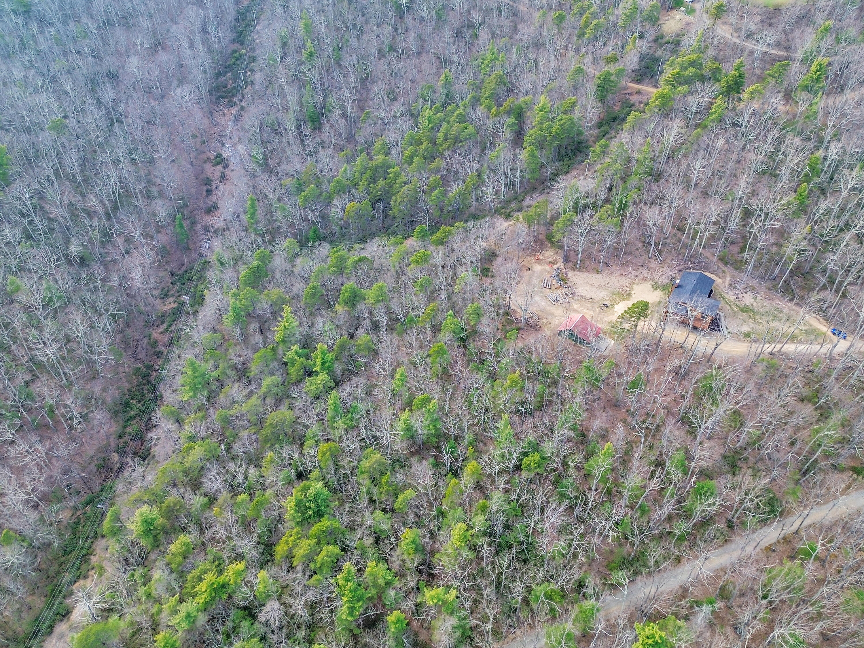 7923 Poor Mountain Road Bent Mountain, VA 24059 - Photo 60 of 95 DJI_0855