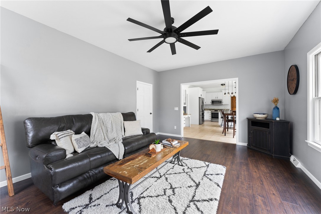635 Carson Salt Springs Road Mineral Ridge, OH 44440 - Photo 12 of 35 Gallery Image 12