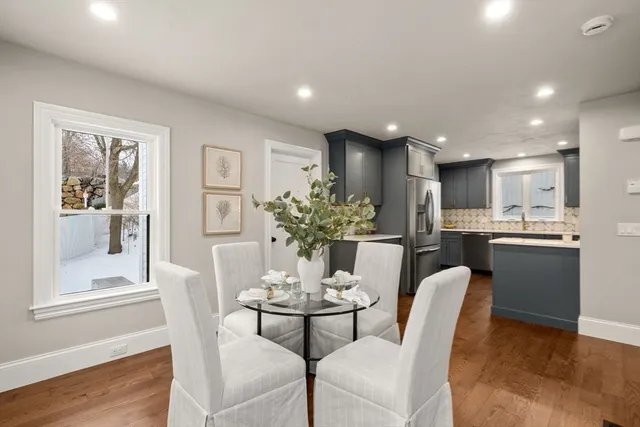 $687,500 | 2 Northrop Street, Hopedale, MA 01747