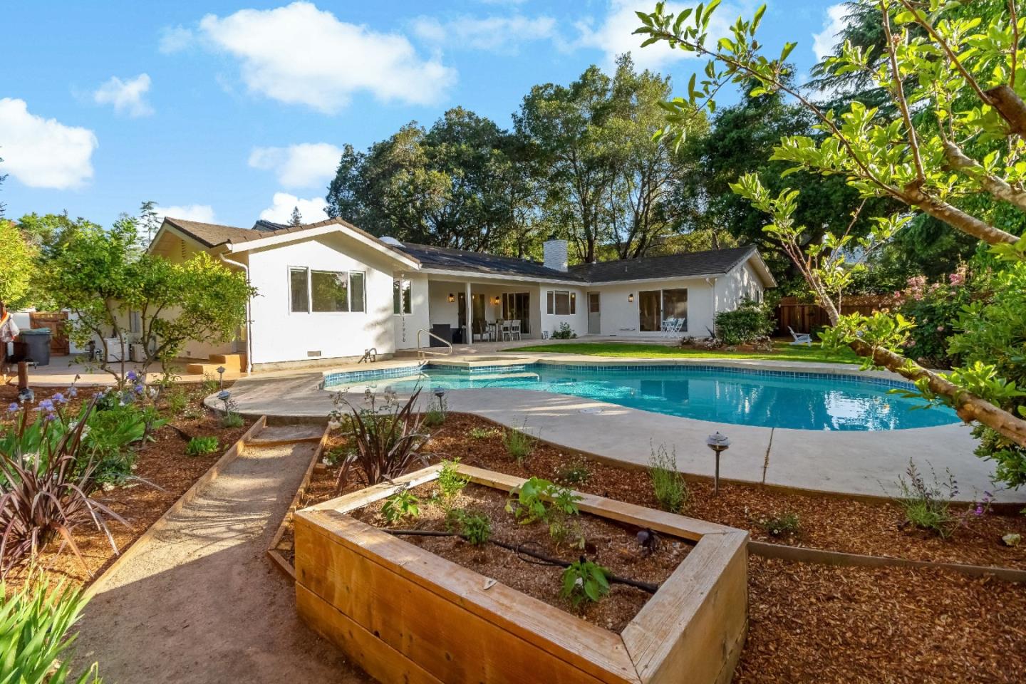 869 Terrace Drive Los Altos, CA 94024 - Photo 63 of 86