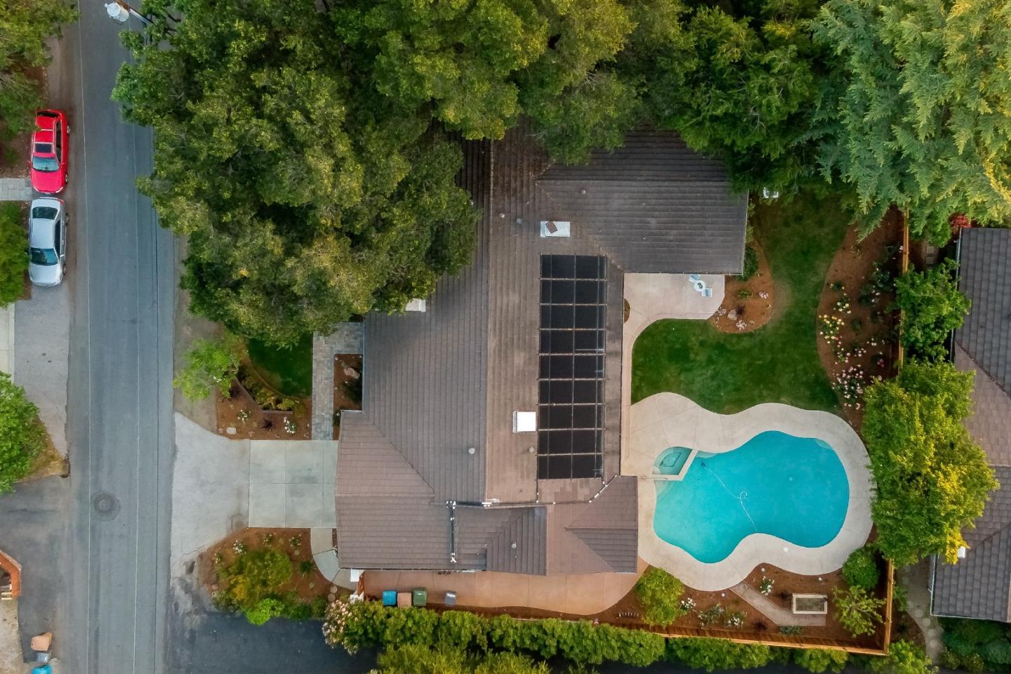 869 Terrace Drive Los Altos, CA 94024 - Photo 73 of 86