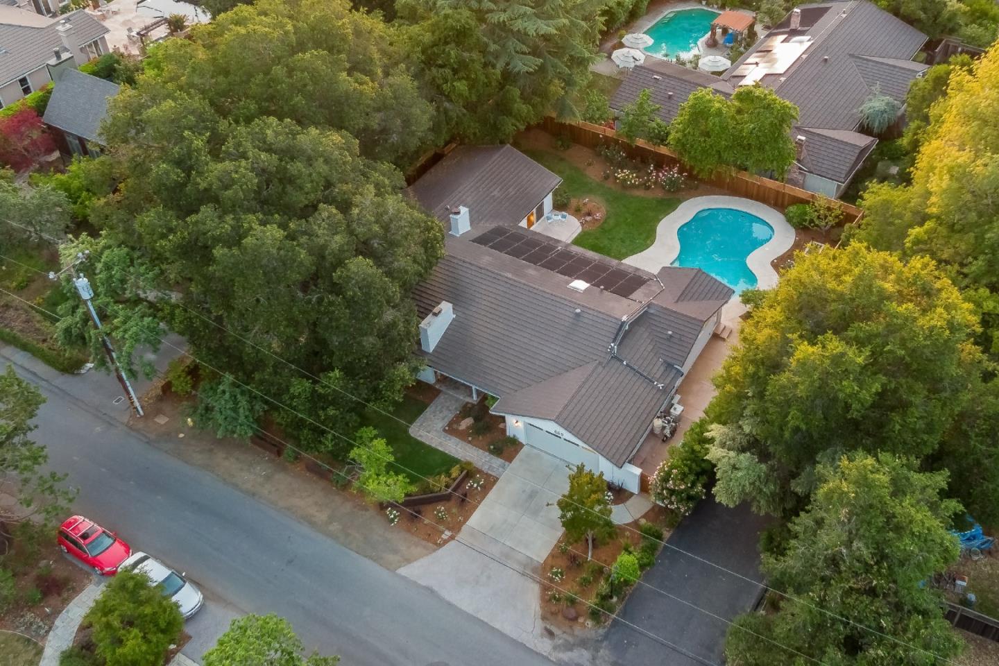 869 Terrace Drive Los Altos, CA 94024 - Photo 78 of 86