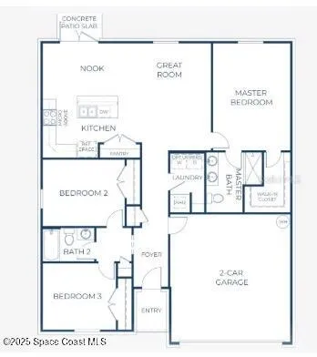 a large kitchen with stainless steel appliances granite countertop a large counter top and a stove top oven