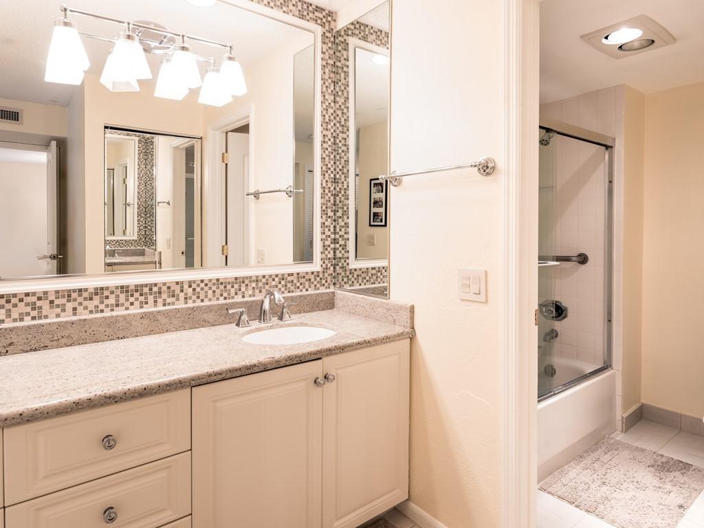 8460 Casa Del Lago, Unit G Boca Raton, FL 33433 - Photo 9 of 14 Master Bathroom