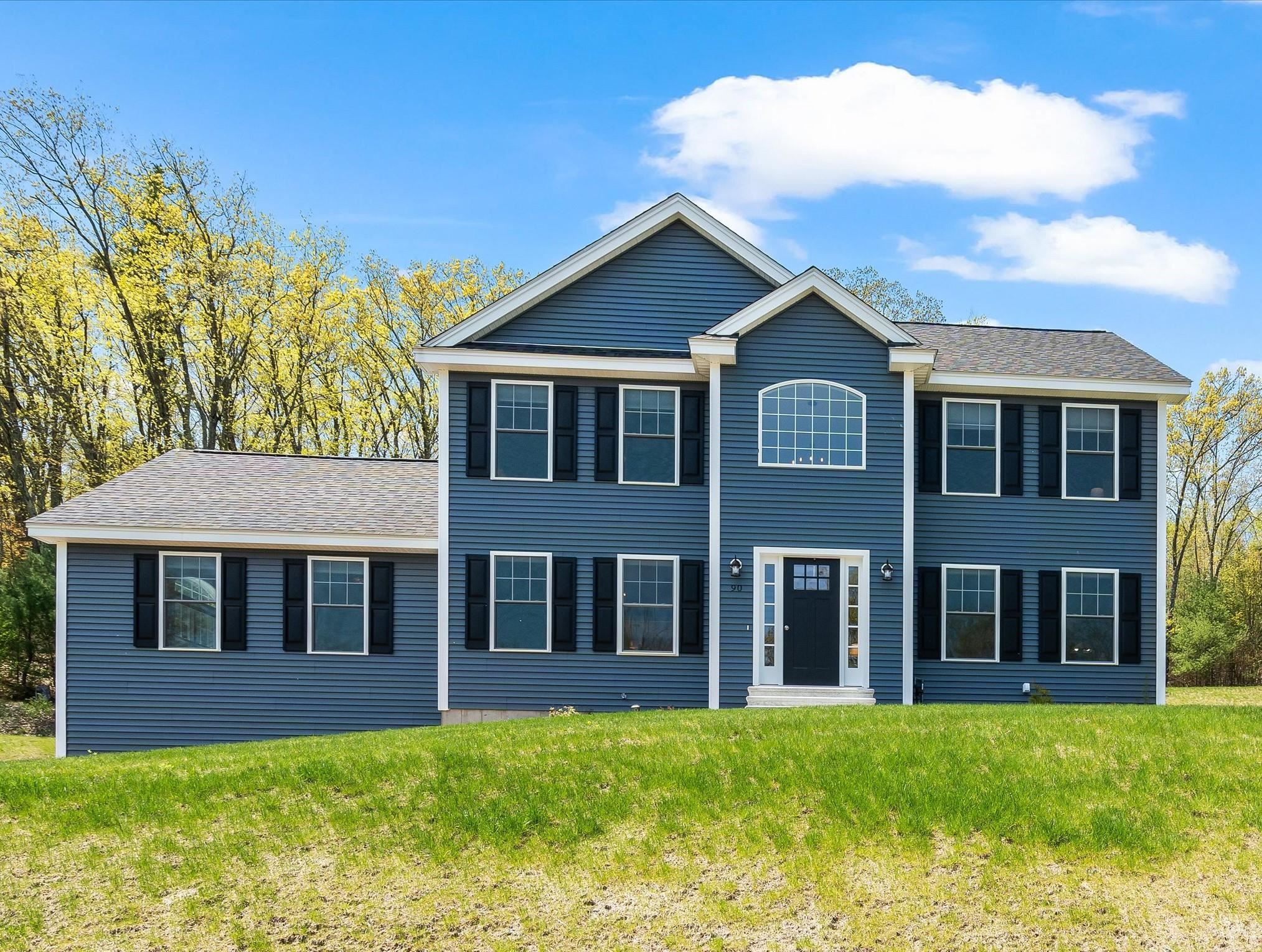 90 Lawrence Corner Road Pelham, NH 03076 - Photo 1 of 31