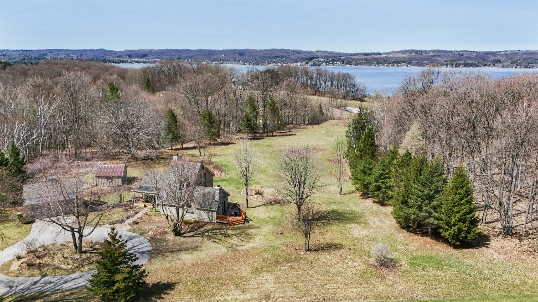 470 South Donnybrook Road Suttons Bay, MI 49682 - Photo 52 of 64