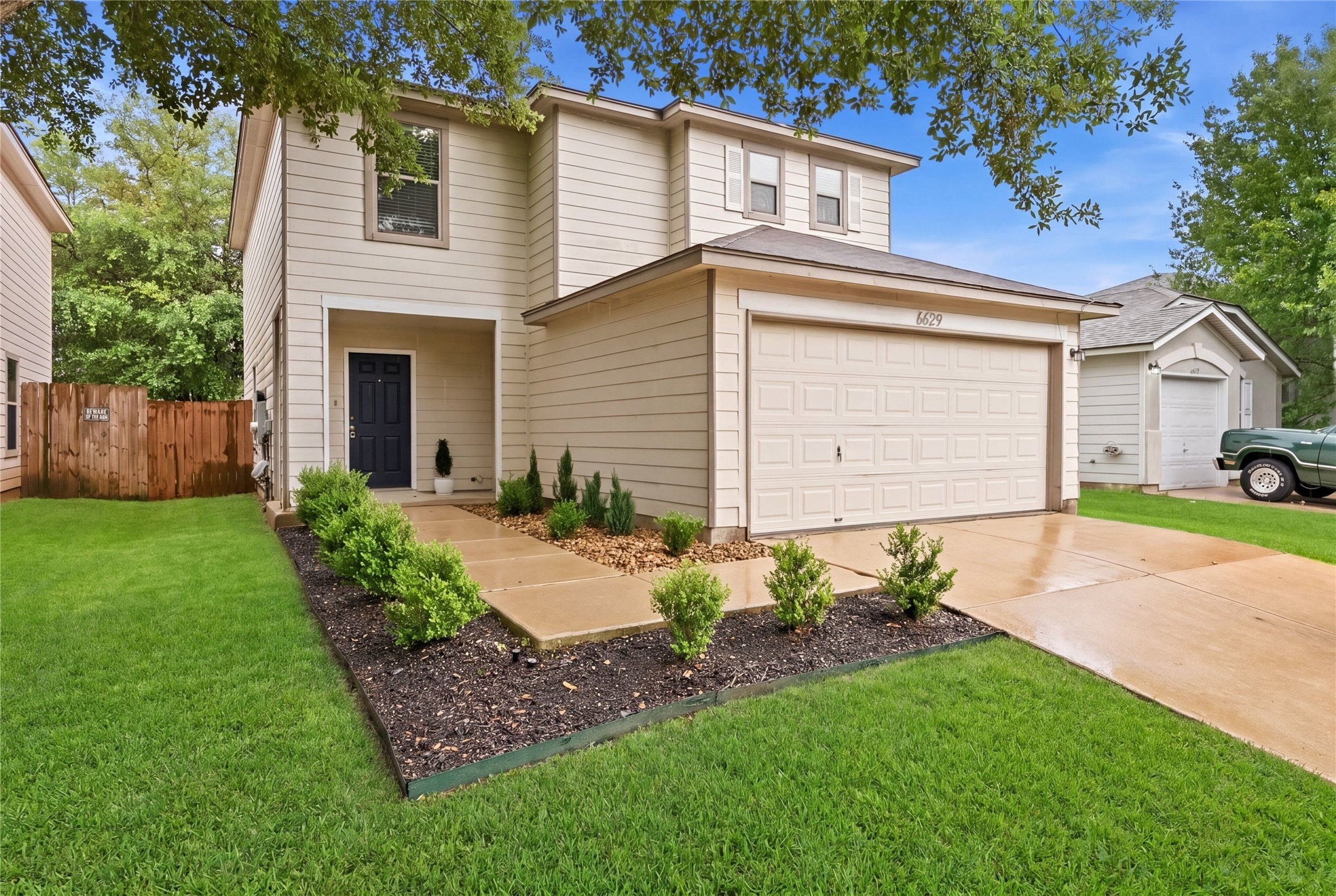 6629 Doyal Drive Austin, TX 78747 - Photo 2 of 32