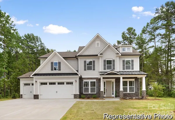 $490,900 | 105 West Springhouse Court, Unit 1P, Statesville, NC 28625