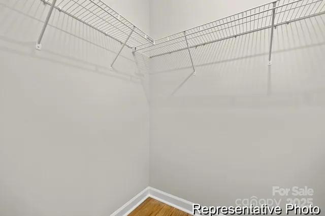 a view of a small room