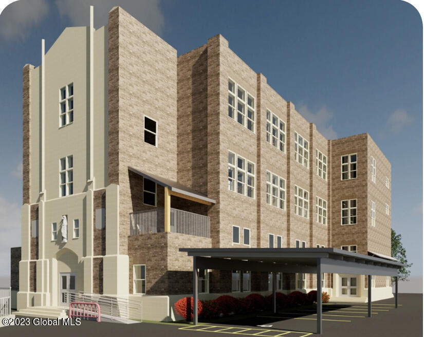 34 William St Unit 402  