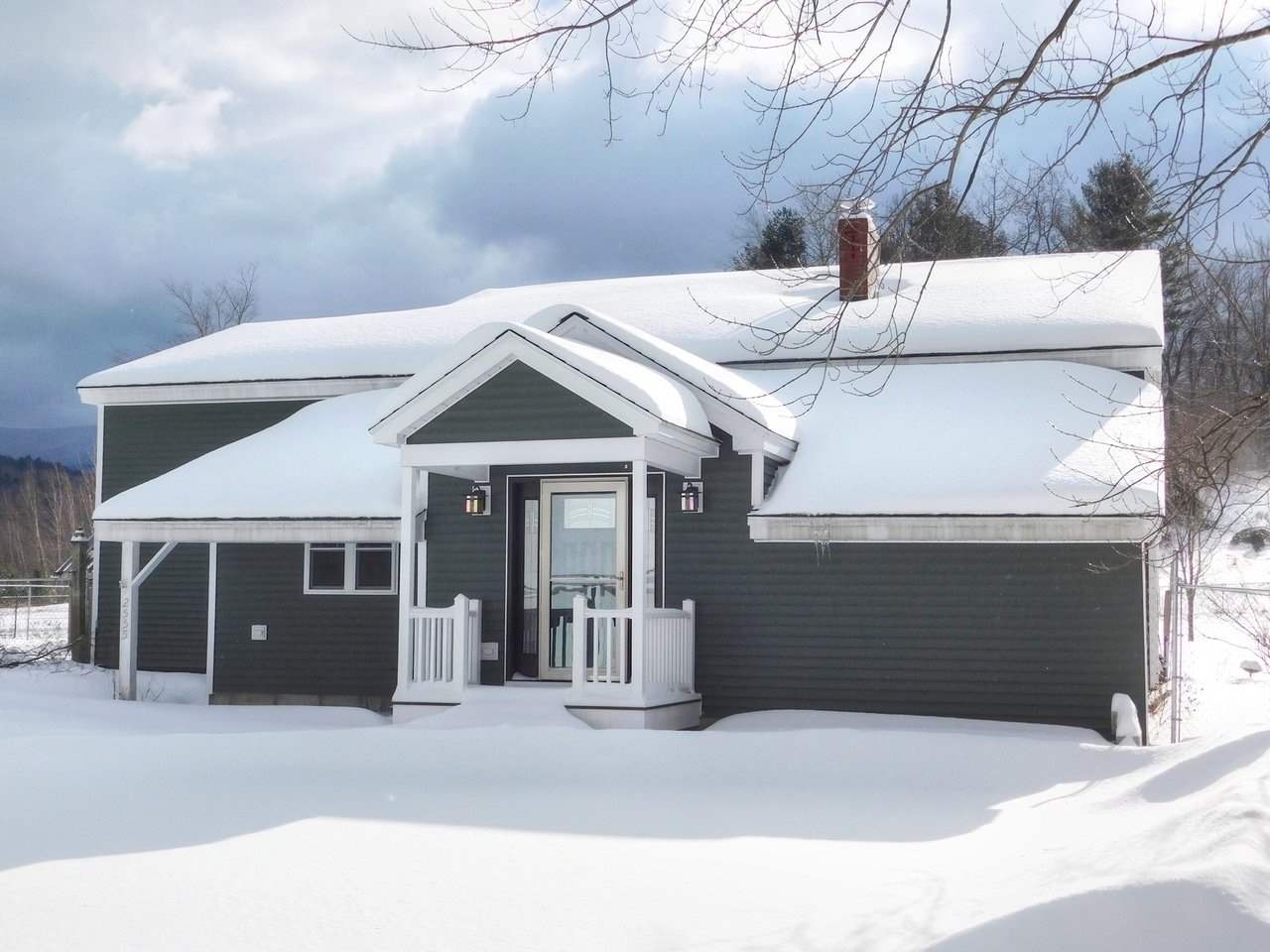 2555 Witchcat Road Bakersfield, VT 05450 - Photo 1 of 34