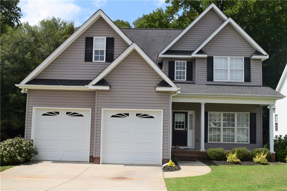 208 Streams Way Anderson, SC 29625 - Photo 1 of 25 Front