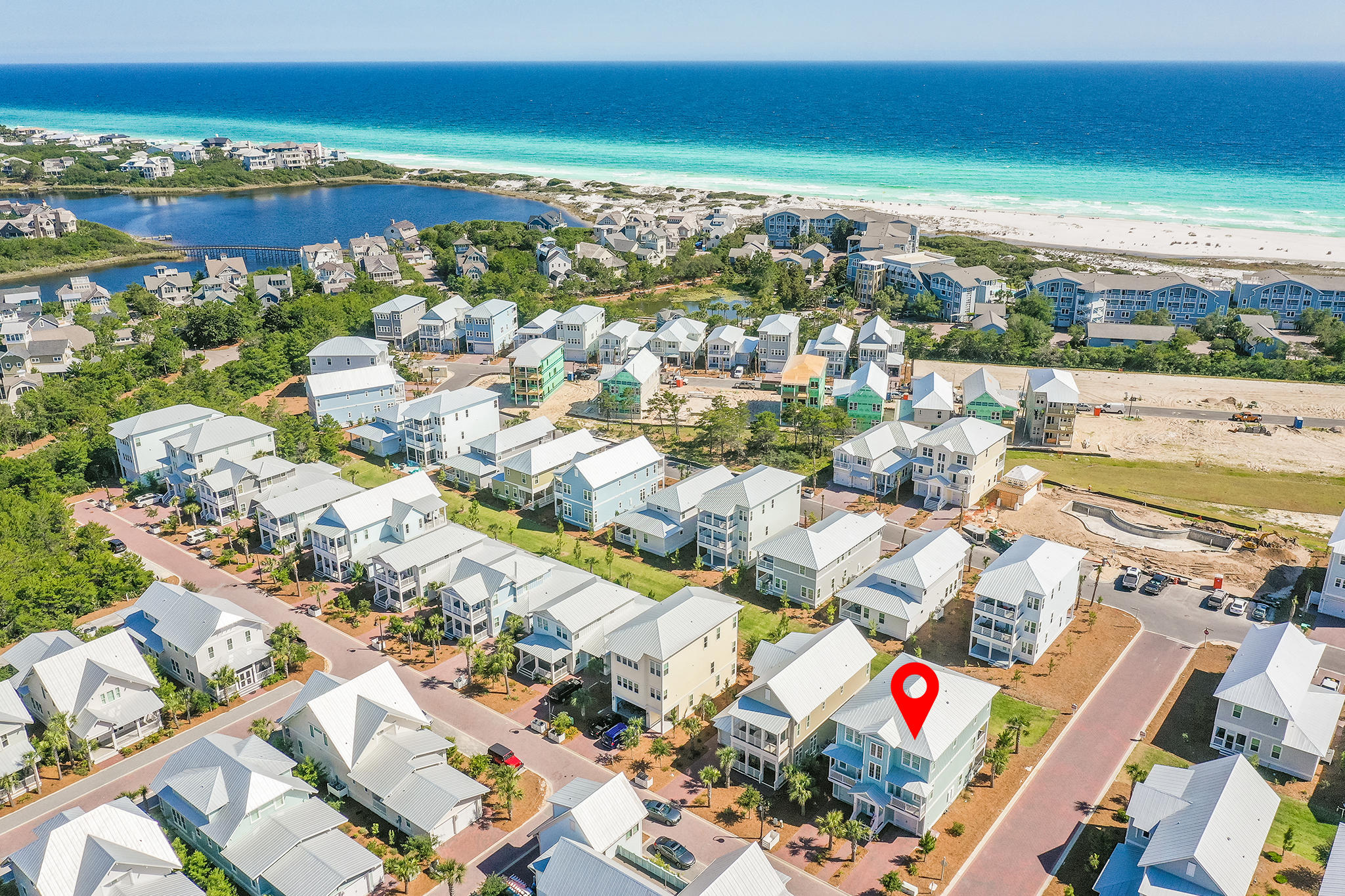 114 Clipper Street Inlet Beach, FL 32461 - Photo 40 of 64 small_114 Clipper Street _59 mapped