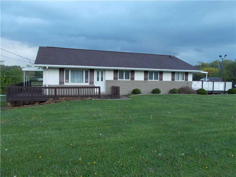 1801 Rte 422 Fenelton, PA 16034 - Photo 1 of 20 Exterior Front.