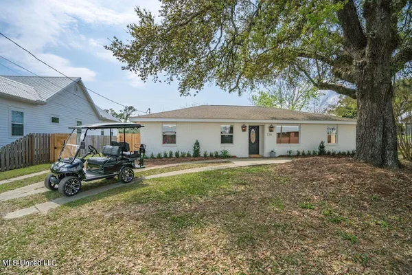 $549,000 | 126 Bookter Street, Bay St. Louis, MS 39520