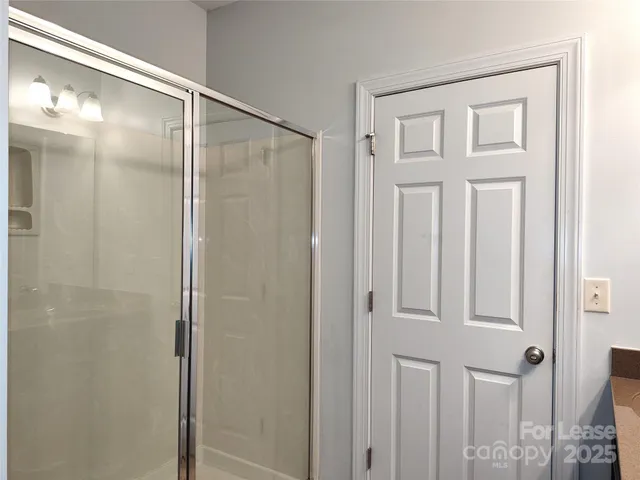 a view of a room with utility room