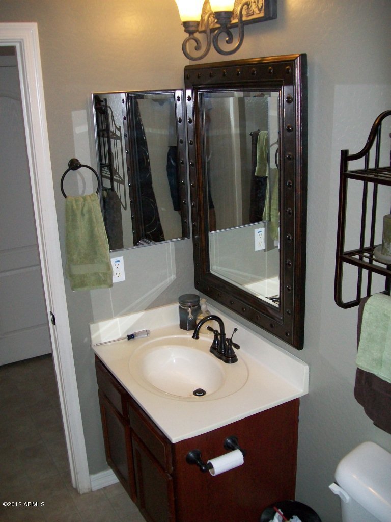 8338 West Payson Road Tolleson, AZ 85353 - Photo 12 of 18 down stairs bath
