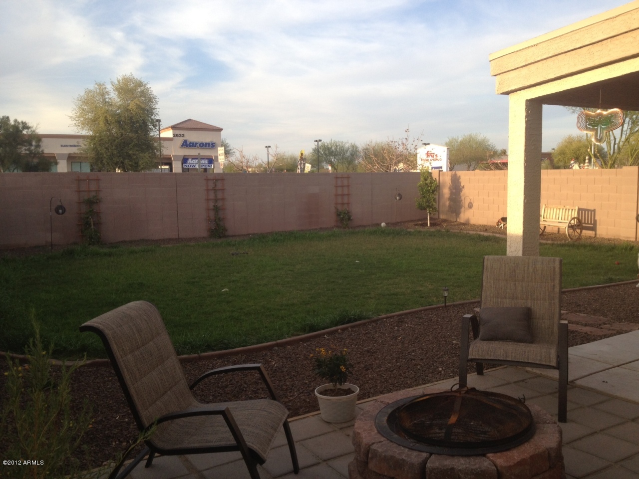 8338 West Payson Road Tolleson, AZ 85353 - Photo 18 of 18 yard