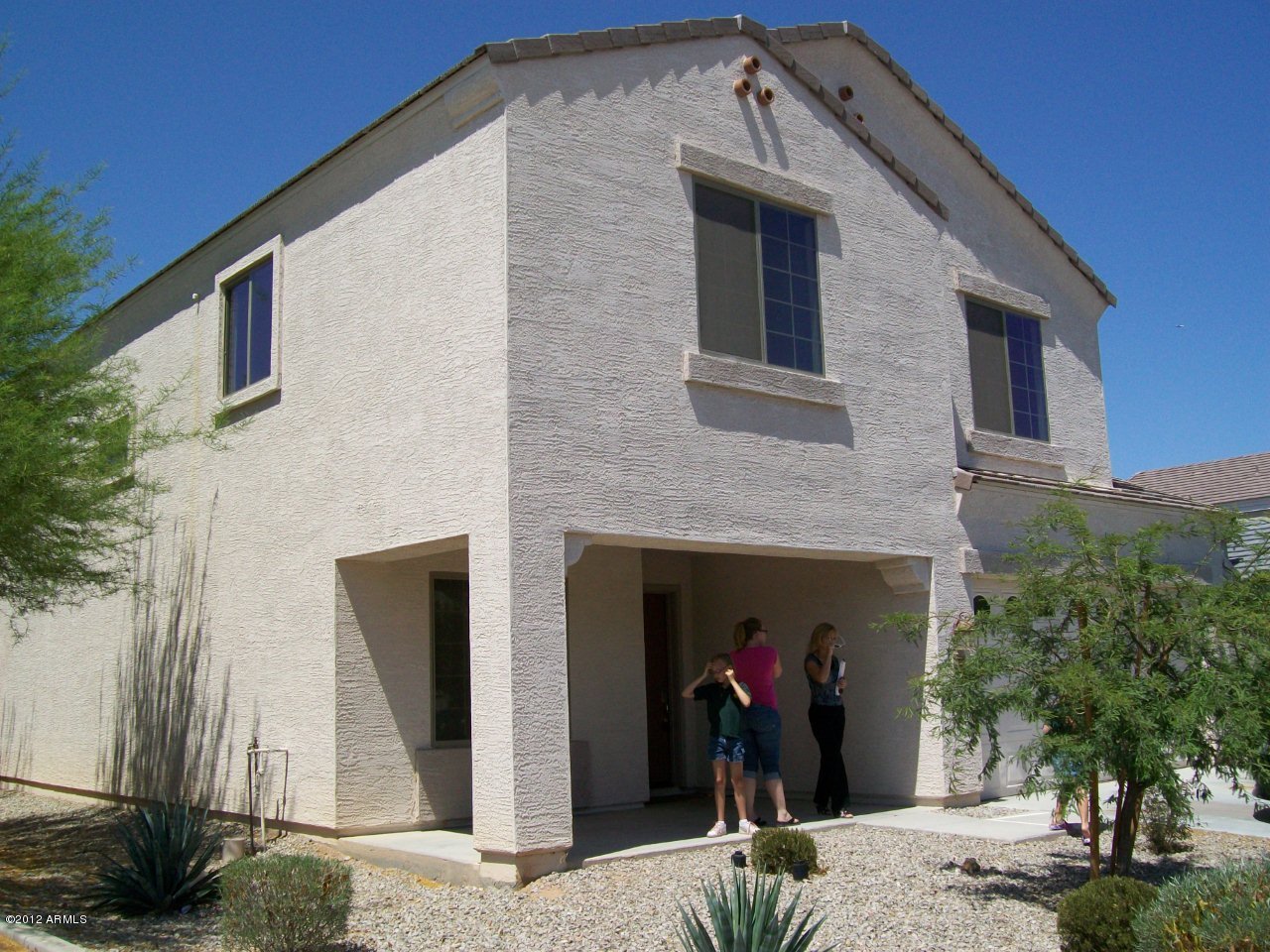 8338 West Payson Road Tolleson, AZ 85353 - Photo 2 of 18 FRONT