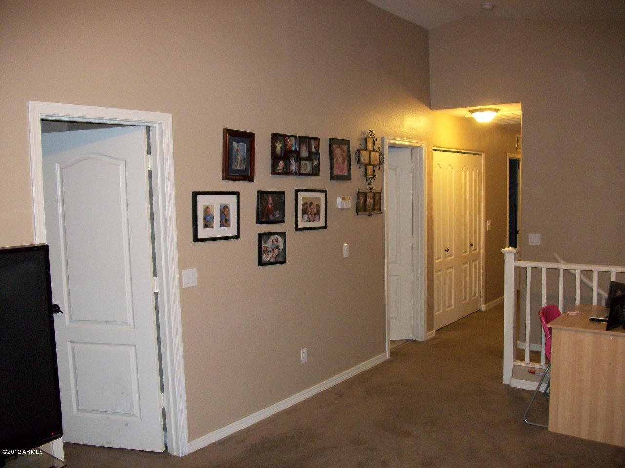 8338 West Payson Road Tolleson, AZ 85353 - Photo 10 of 18 hallway upstairs