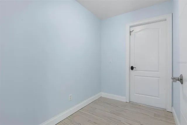 a kitchen with stainless steel appliances granite countertop a stove and a refrigerator