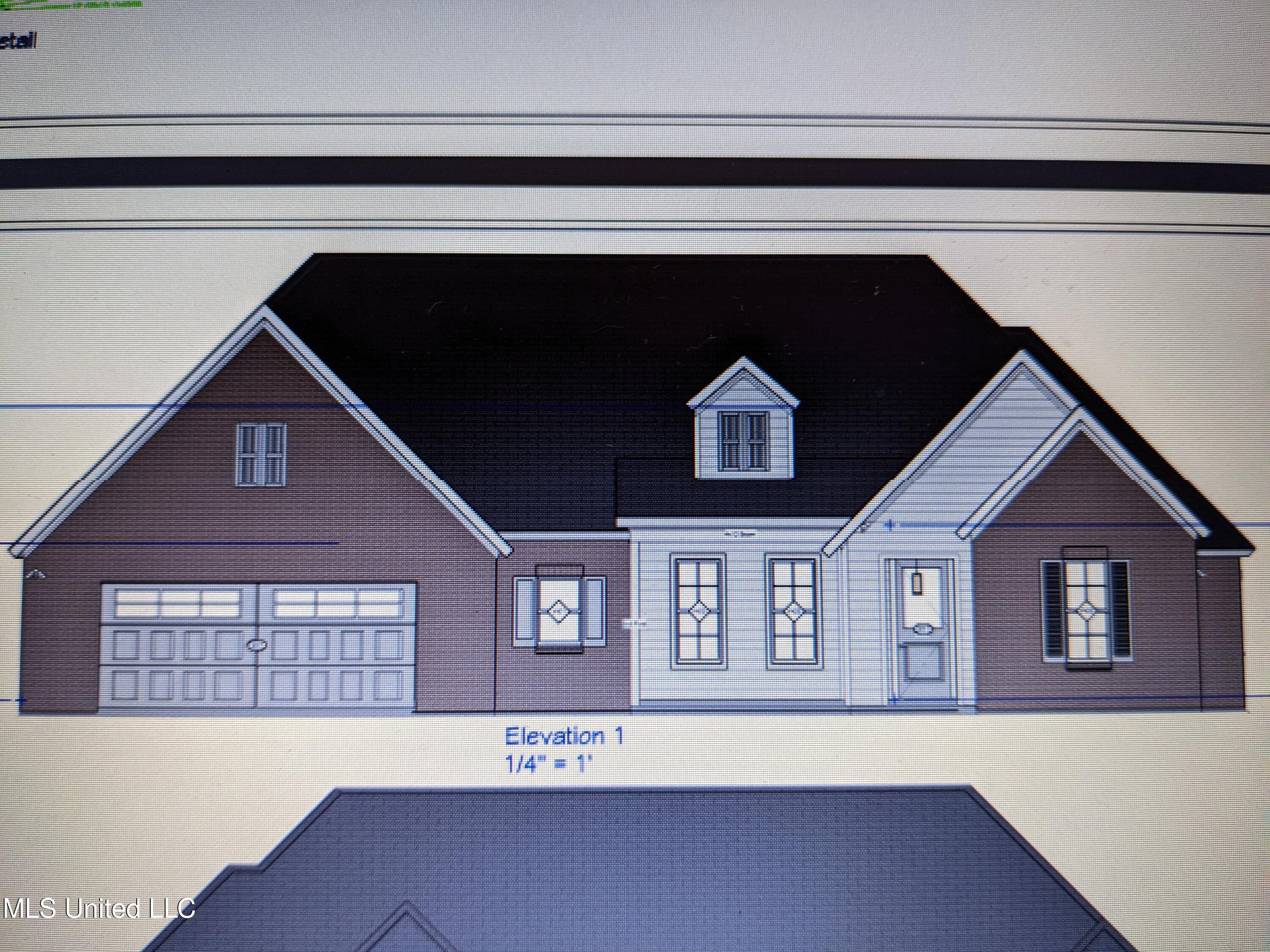 120 Springmeade Road Clinton, MS 39056 - Photo 1 of 2 Front elevation