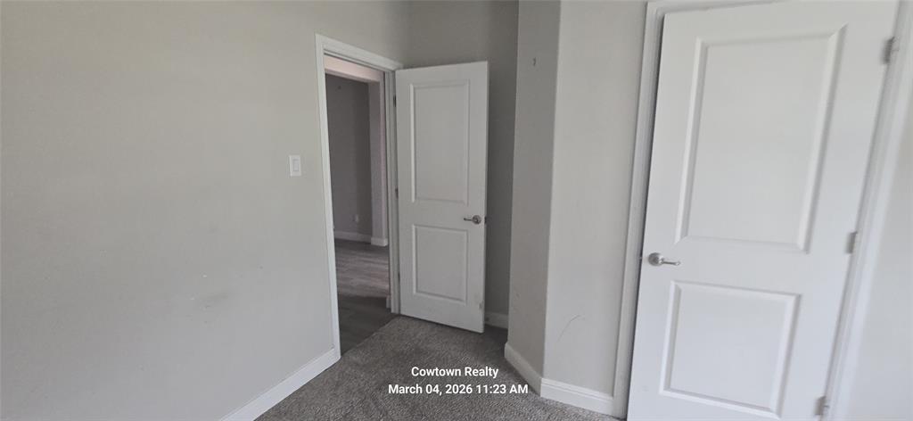 2340 Goodnight Ranch Drive Weatherford, TX 76087 - Photo 5 of 19 a view of a hallway