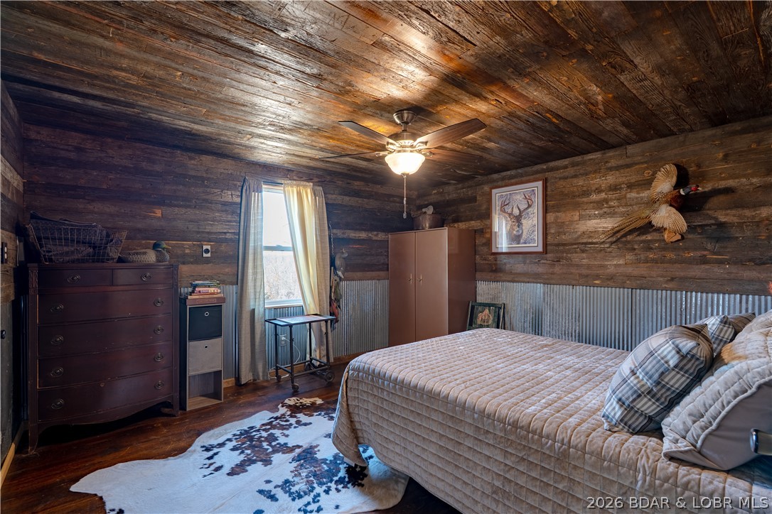 3115 Green Ridge Drive Climax Springs, MO 65324 - Photo 18 of 32 Bedroom 1