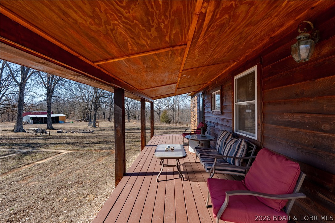 3115 Green Ridge Drive Climax Springs, MO 65324 - Photo 28 of 32 sit down, relax and unwind enjoying all this natur