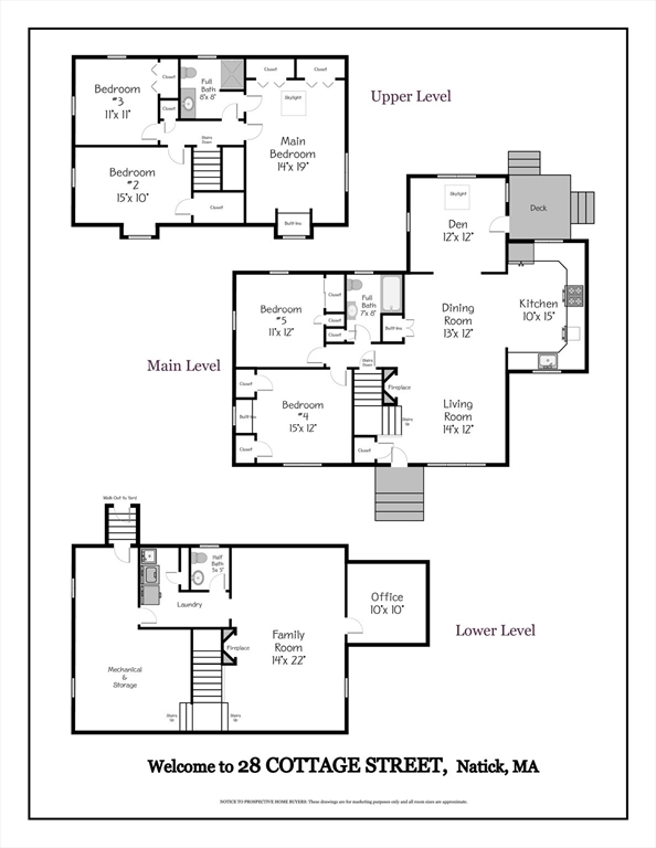 28 Cottage Street Natick, MA 01760 - Photo 32 of 32