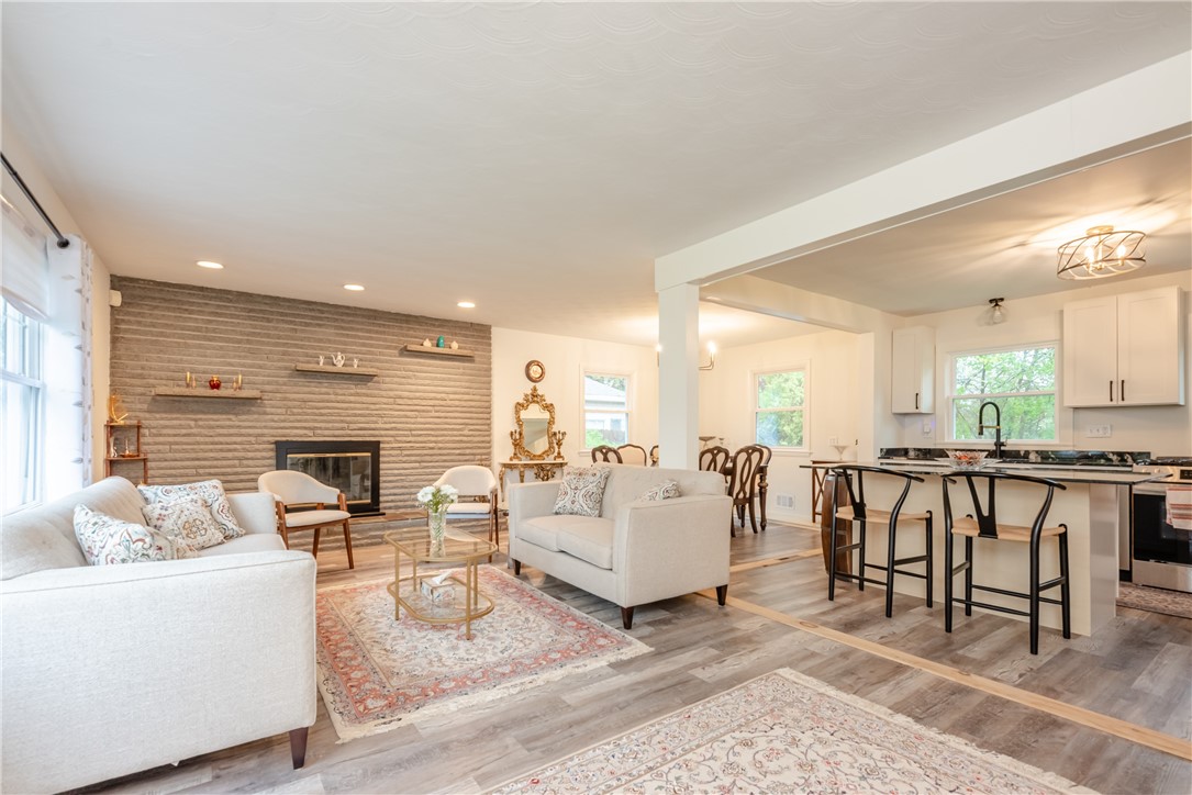 132 Kirk Road Greece, NY 14612 - Photo 4 of 25