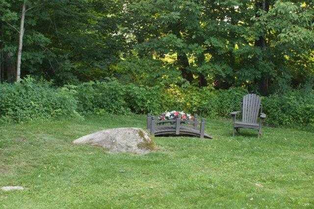 19 Goodhue Road Sidney, ME 04330 - Photo 18 of 22 Yard/Garden.