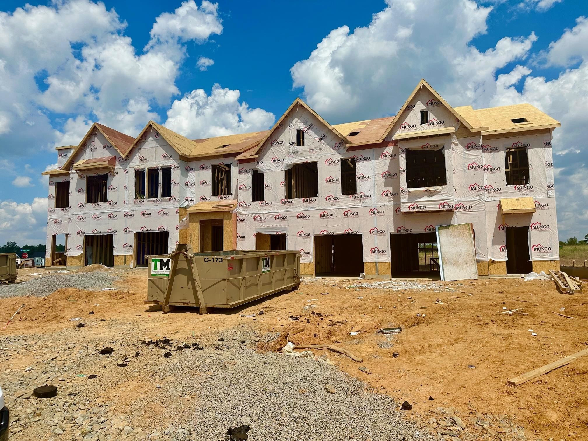 31 Ripple Way, Unit 269 Clayton, NC 27520 - Photo 1 of 17 a view of a white house with large windows