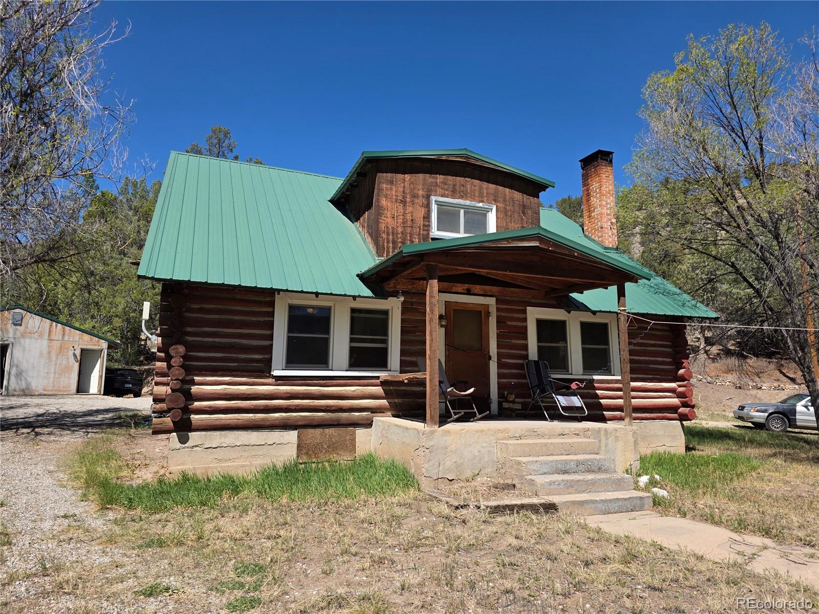 286 West Creek Road Howard, CO 81233 - Photo 19 of 24