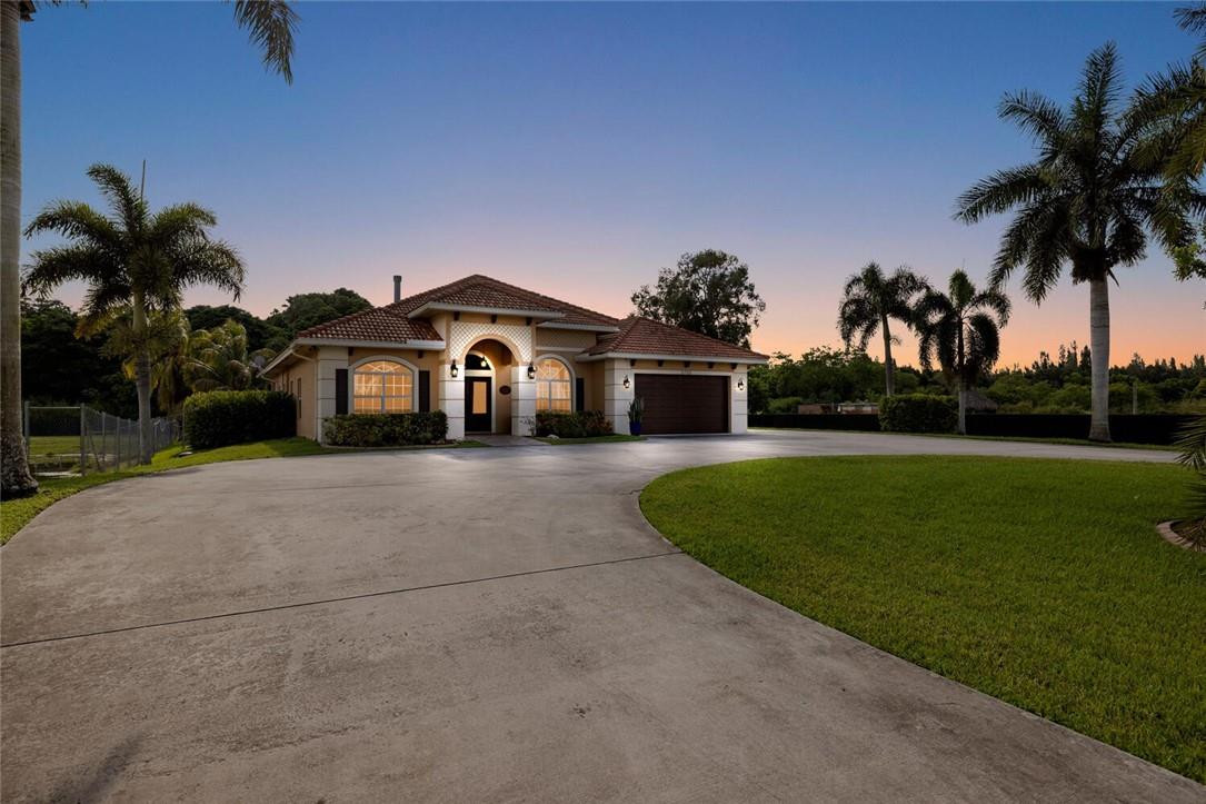 5701 Southwest 210th Terrace Southwest Ranches, FL 33332 - Photo 1 of 75 Photo 1