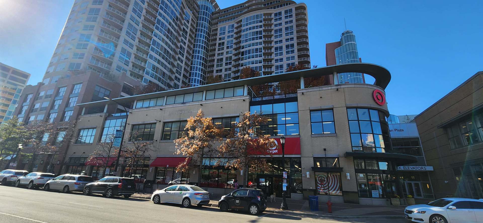 1585 Ridge Avenue, Unit 302 Evanston, IL 60201 - Photo 17 of 21 a front view of a building with street