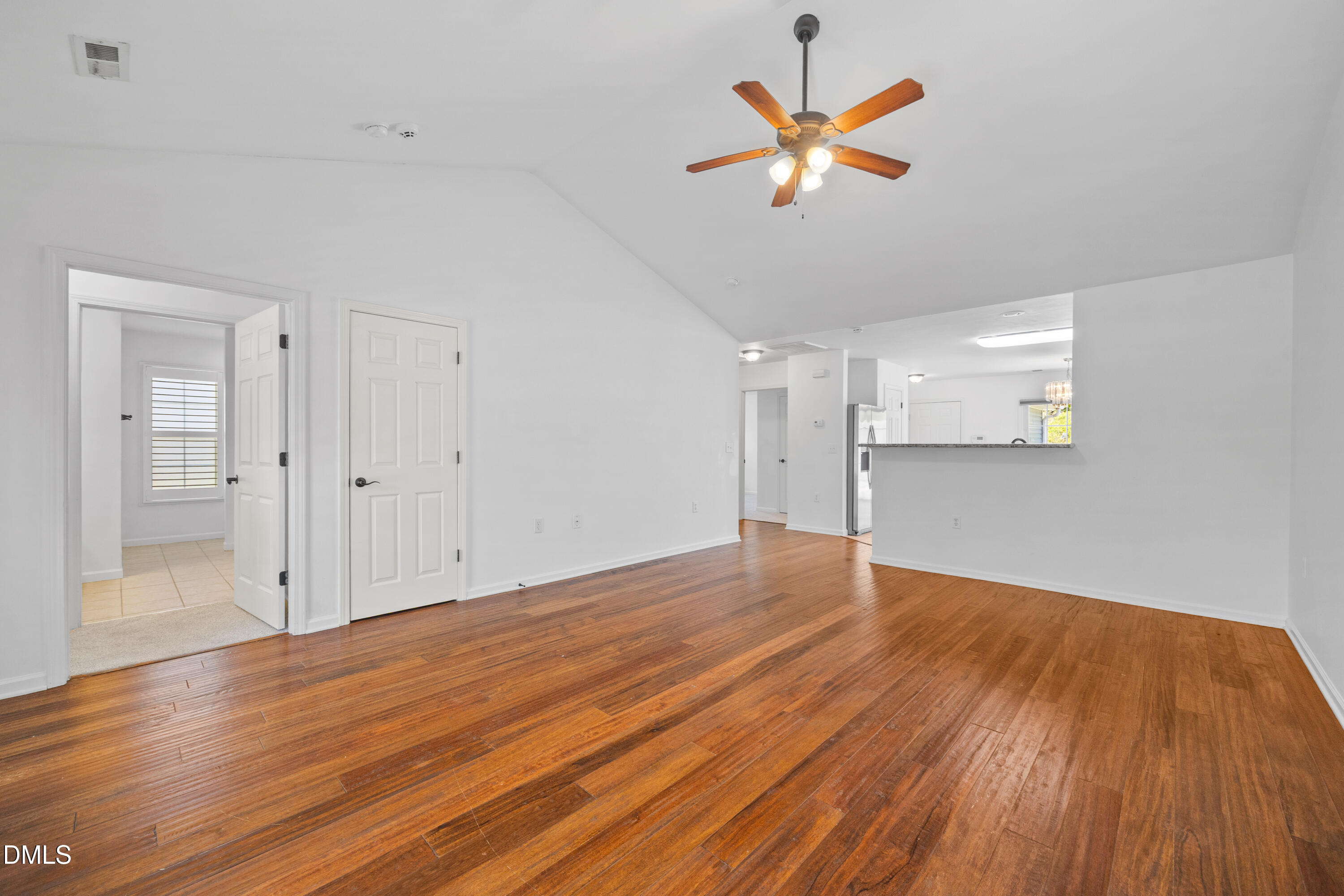11301 Clubhaven Place, Unit 100 Raleigh, NC 27617 - Photo 8 of 31 Living 2