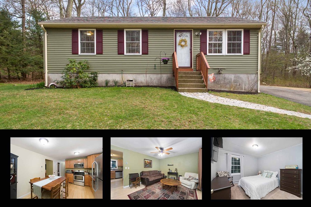 25 Lake George Road Wales, MA 01081 - Photo 1 of 24