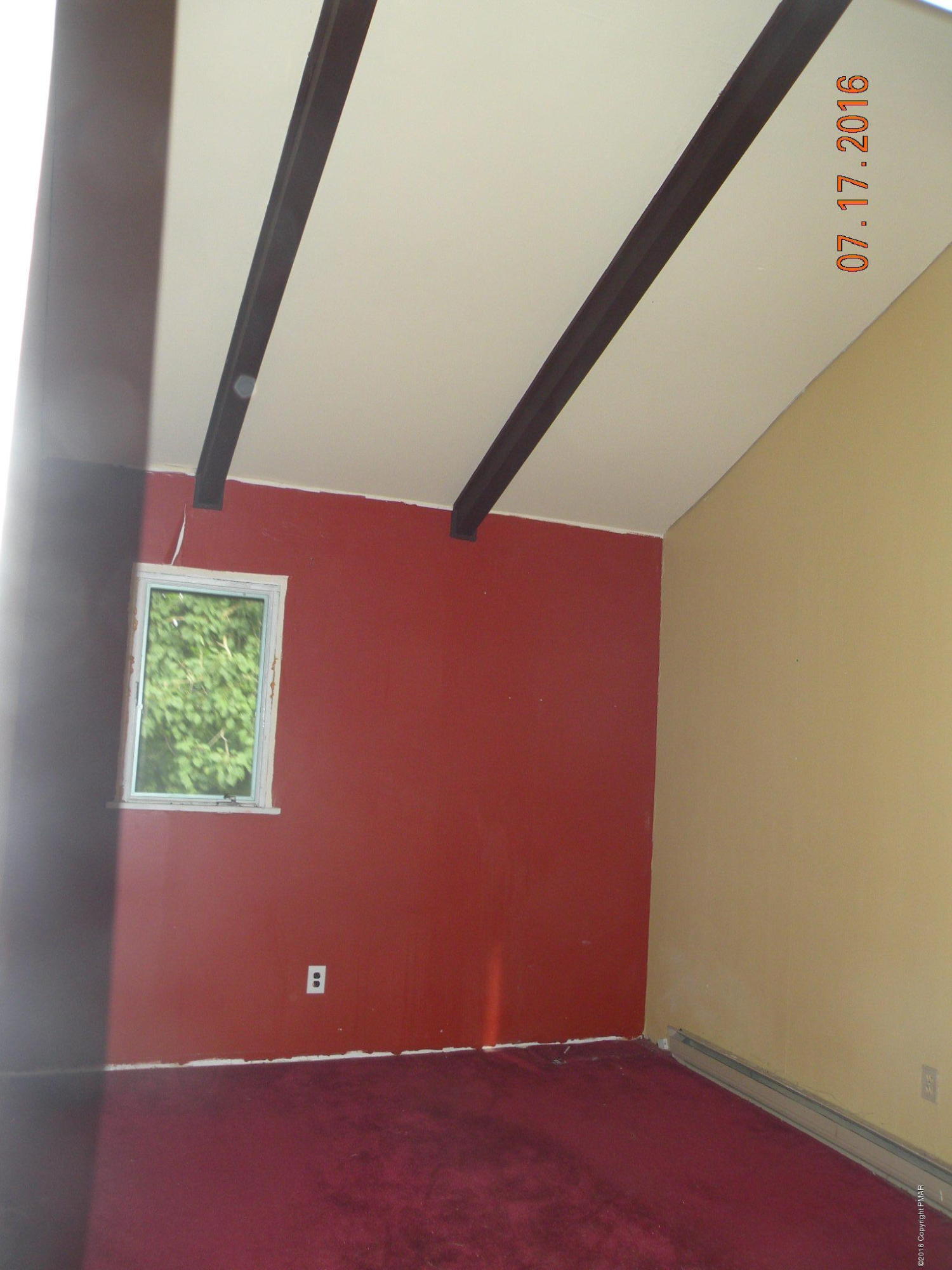 1096 Clover Road South Long Pond, PA 18334 - Photo 12 of 15 a view of an empty room with a window