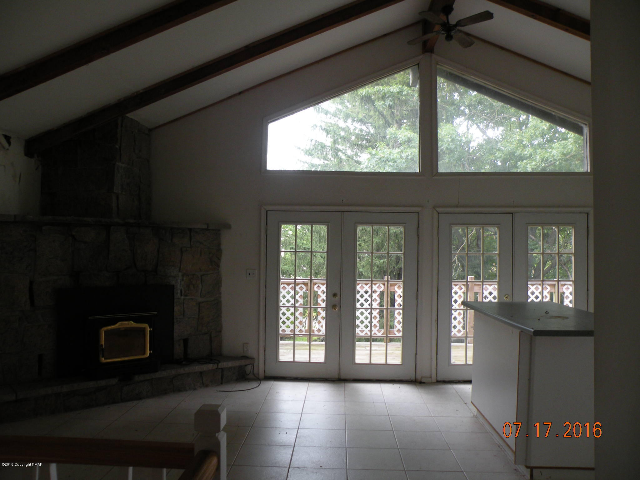 1096 Clover Road South Long Pond, PA 18334 - Photo 8 of 15 a view of an entryway
