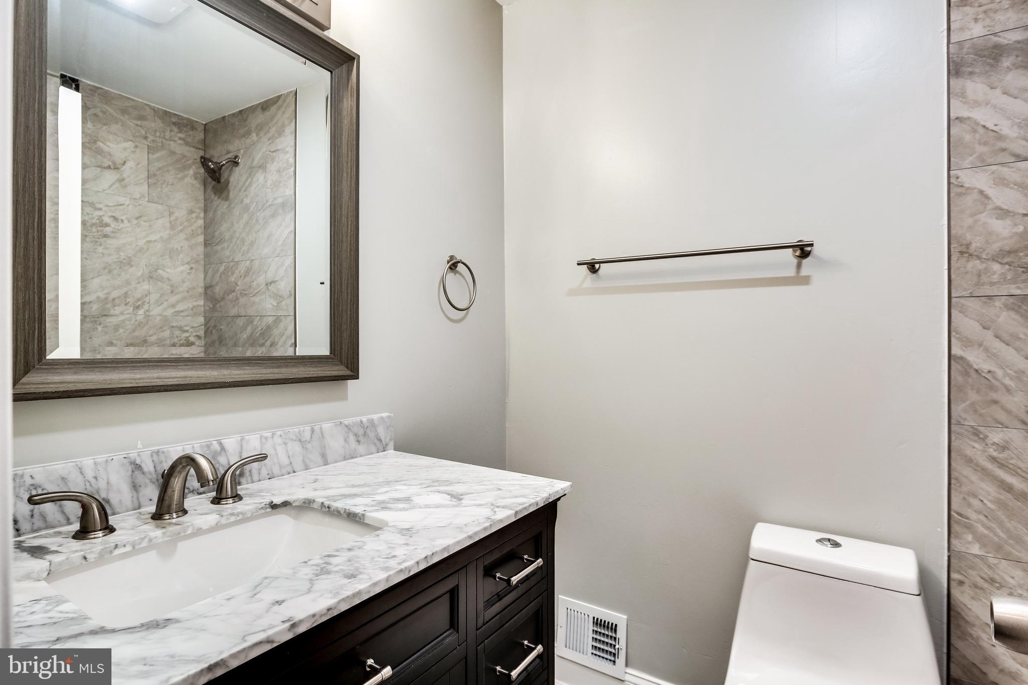 7109 Redmiles Road Laurel, MD 20707 - Photo 16 of 35 Full Hall Bath