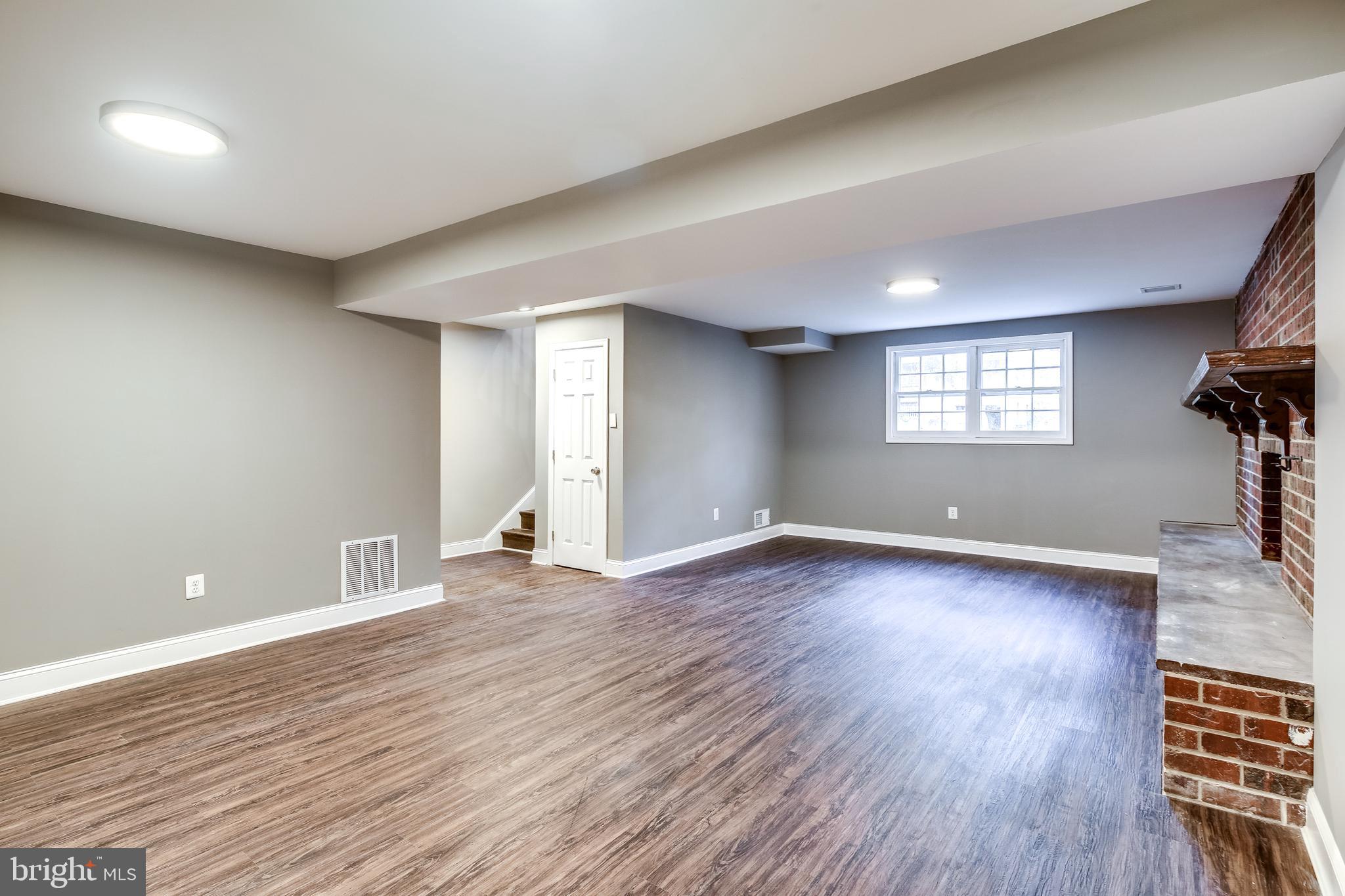7109 Redmiles Road Laurel, MD 20707 - Photo 23 of 35 Finished Basement