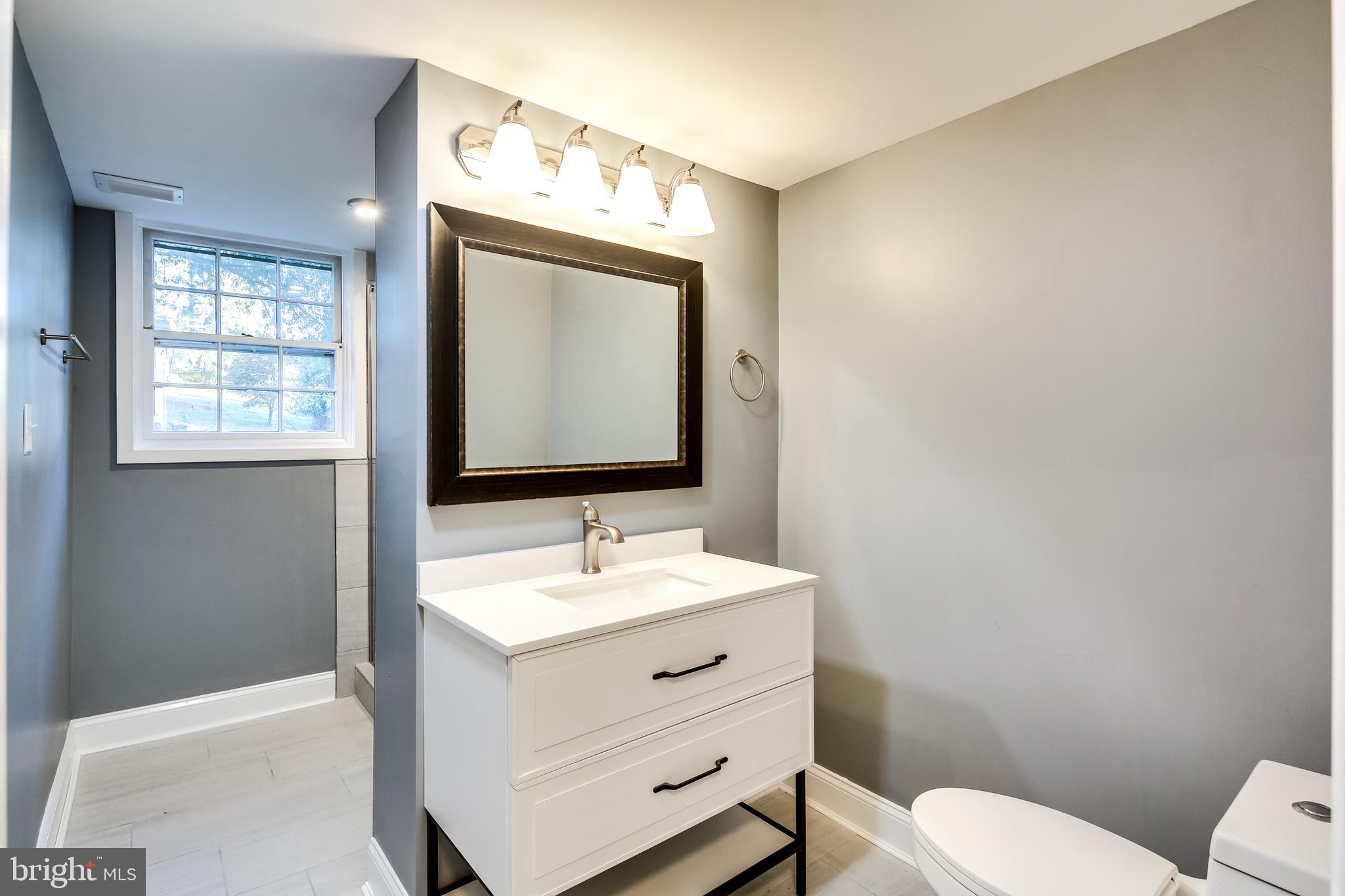 7109 Redmiles Road Laurel, MD 20707 - Photo 24 of 35 Full Bath in Basement