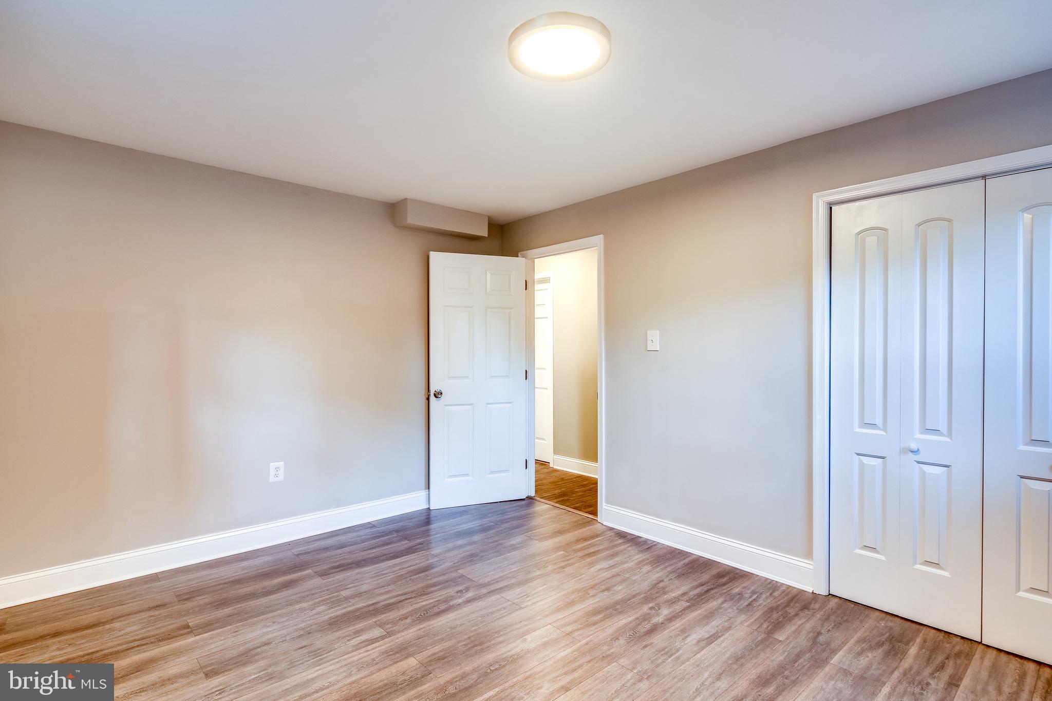 7109 Redmiles Road Laurel, MD 20707 - Photo 27 of 35 Basement Bedroom