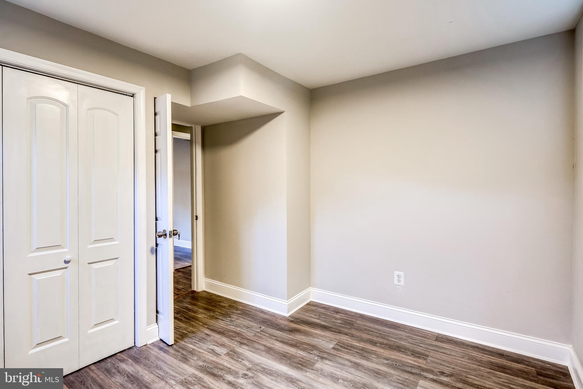 7109 Redmiles Road Laurel, MD 20707 - Photo 29 of 35 Basement Bedroom 2